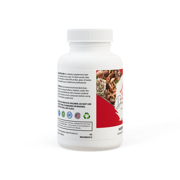 Mushroom Blend Supplement (60 Capsules)