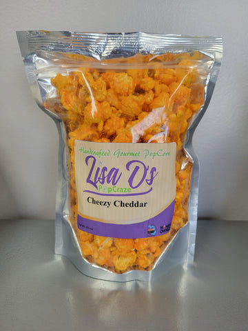 CHEEZY CHEDDAR