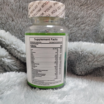 HEALTHY MULTIVITAMIN GUMMIES