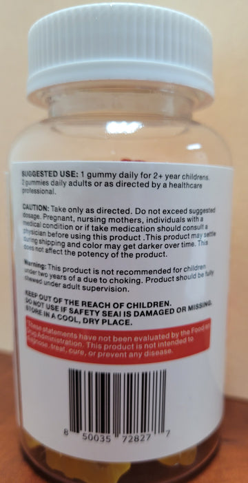 MULTIVITAMIN KIDS DAILY COMPLETE FORMULA